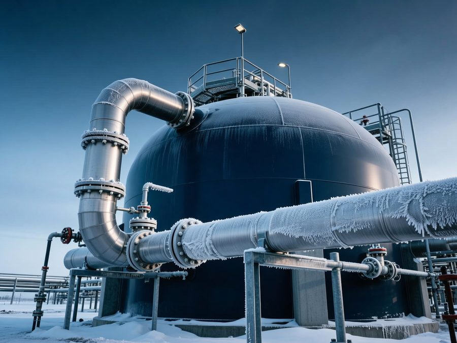 LNG 与液化工厂